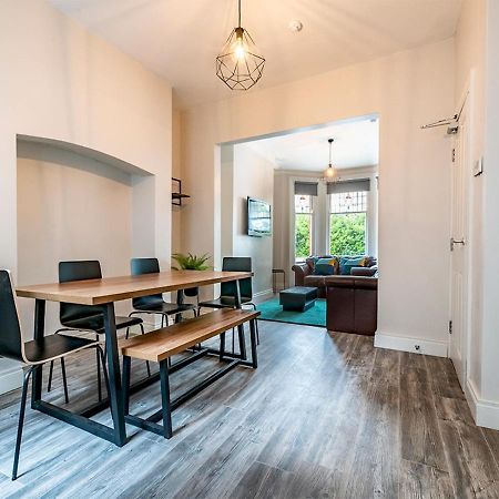 Pass The Keys Beautiful 4Br Restored Red Brick Cafes And Park Belfast Zewnętrze zdjęcie