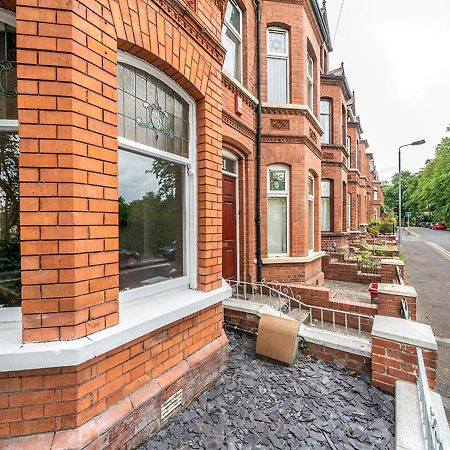 Pass The Keys Beautiful 4Br Restored Red Brick Cafes And Park Belfast Zewnętrze zdjęcie