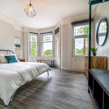 Pass The Keys Beautiful 4Br Restored Red Brick Cafes And Park Belfast Zewnętrze zdjęcie