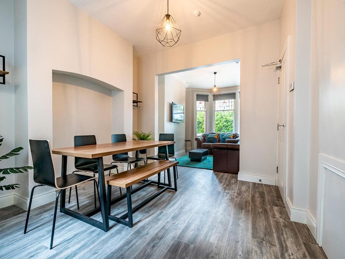 Pass The Keys Beautiful 4Br Restored Red Brick Cafes And Park Belfast Zewnętrze zdjęcie