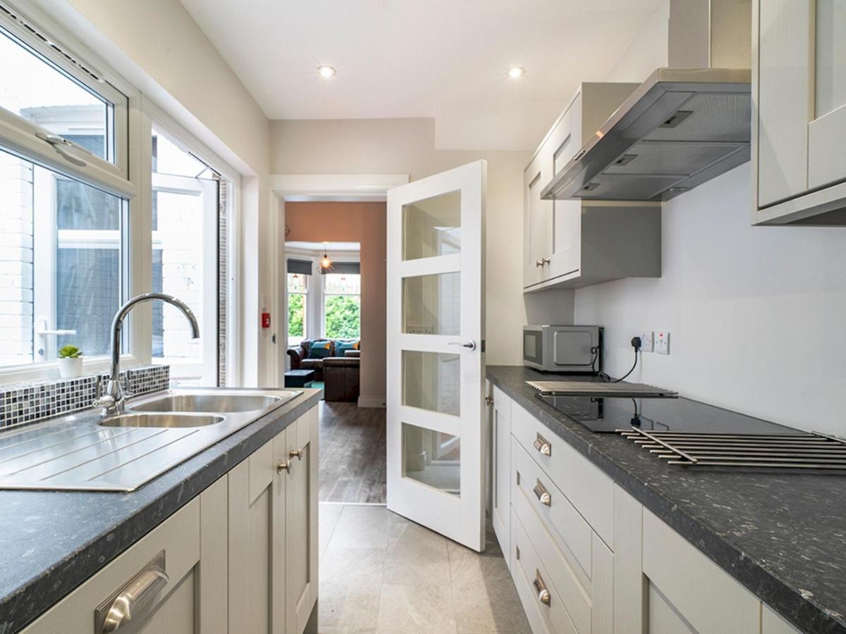 Pass The Keys Beautiful 4Br Restored Red Brick Cafes And Park Belfast Zewnętrze zdjęcie