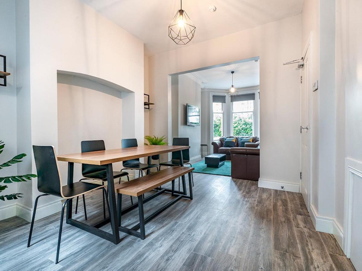 Pass The Keys Beautiful 4Br Restored Red Brick Cafes And Park Belfast Zewnętrze zdjęcie