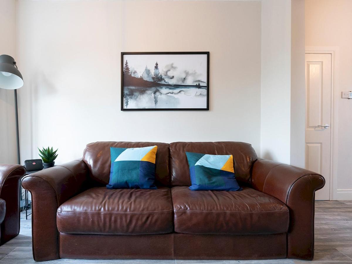 Pass The Keys Beautiful 4Br Restored Red Brick Cafes And Park Belfast Zewnętrze zdjęcie