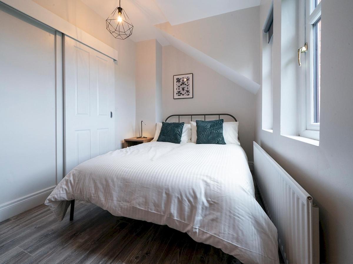 Pass The Keys Beautiful 4Br Restored Red Brick Cafes And Park Belfast Zewnętrze zdjęcie