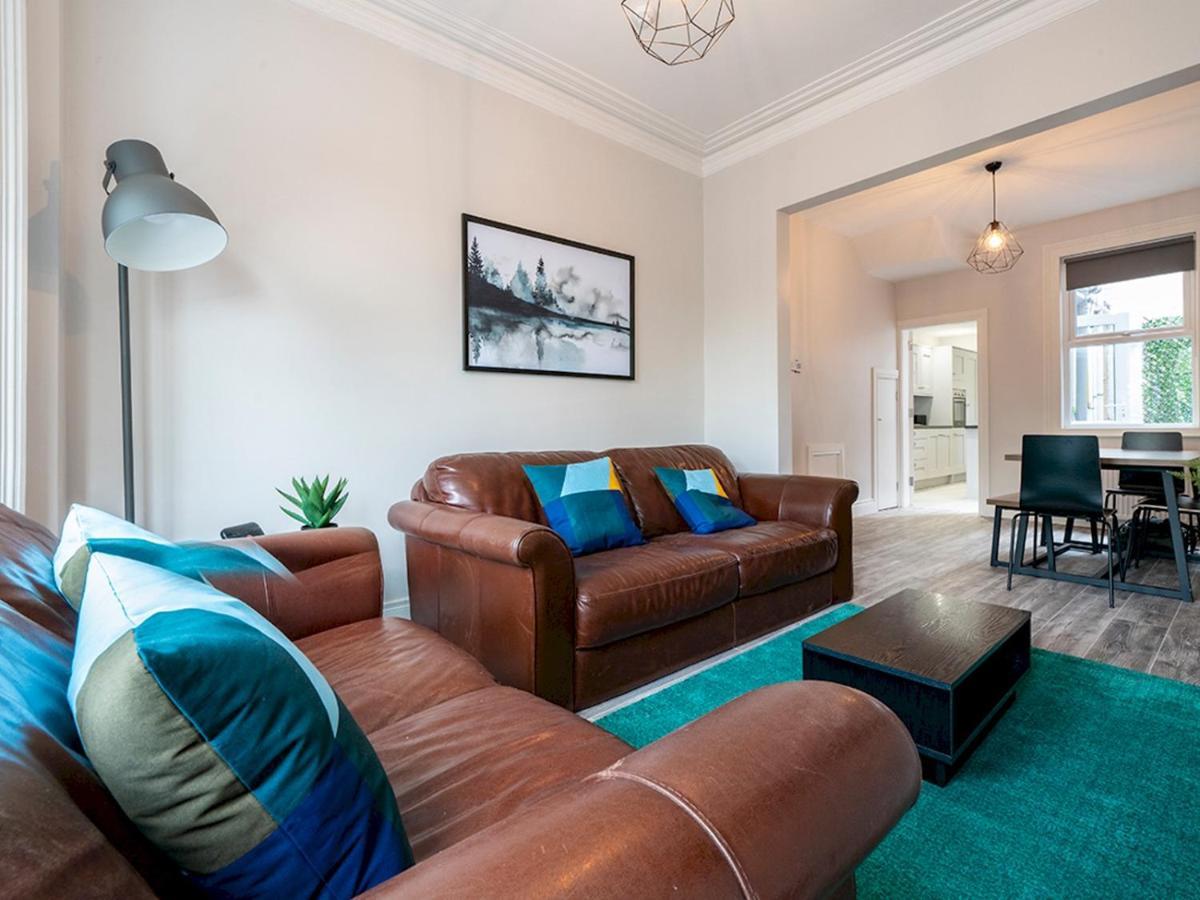 Pass The Keys Beautiful 4Br Restored Red Brick Cafes And Park Belfast Zewnętrze zdjęcie
