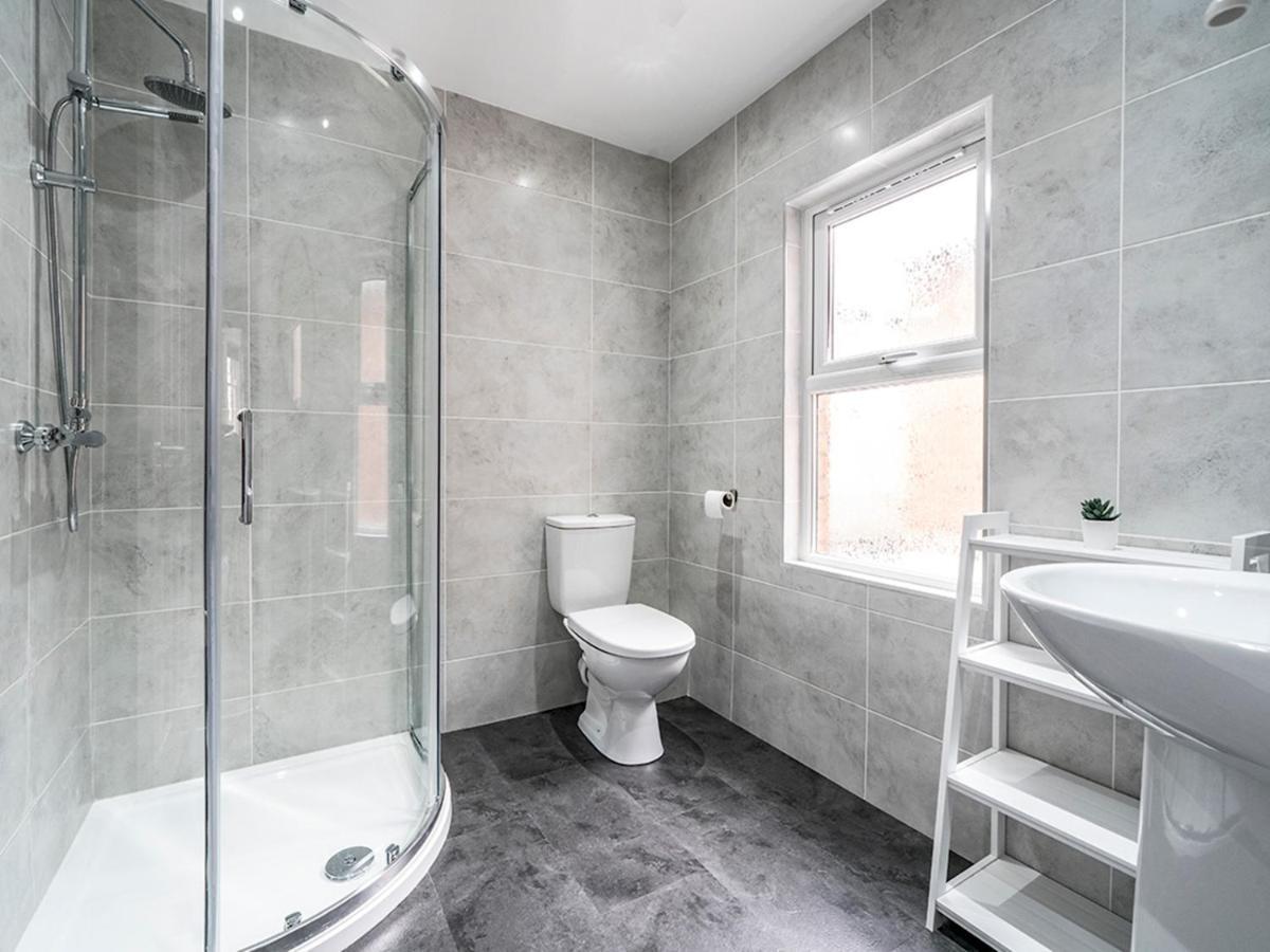Pass The Keys Beautiful 4Br Restored Red Brick Cafes And Park Belfast Zewnętrze zdjęcie