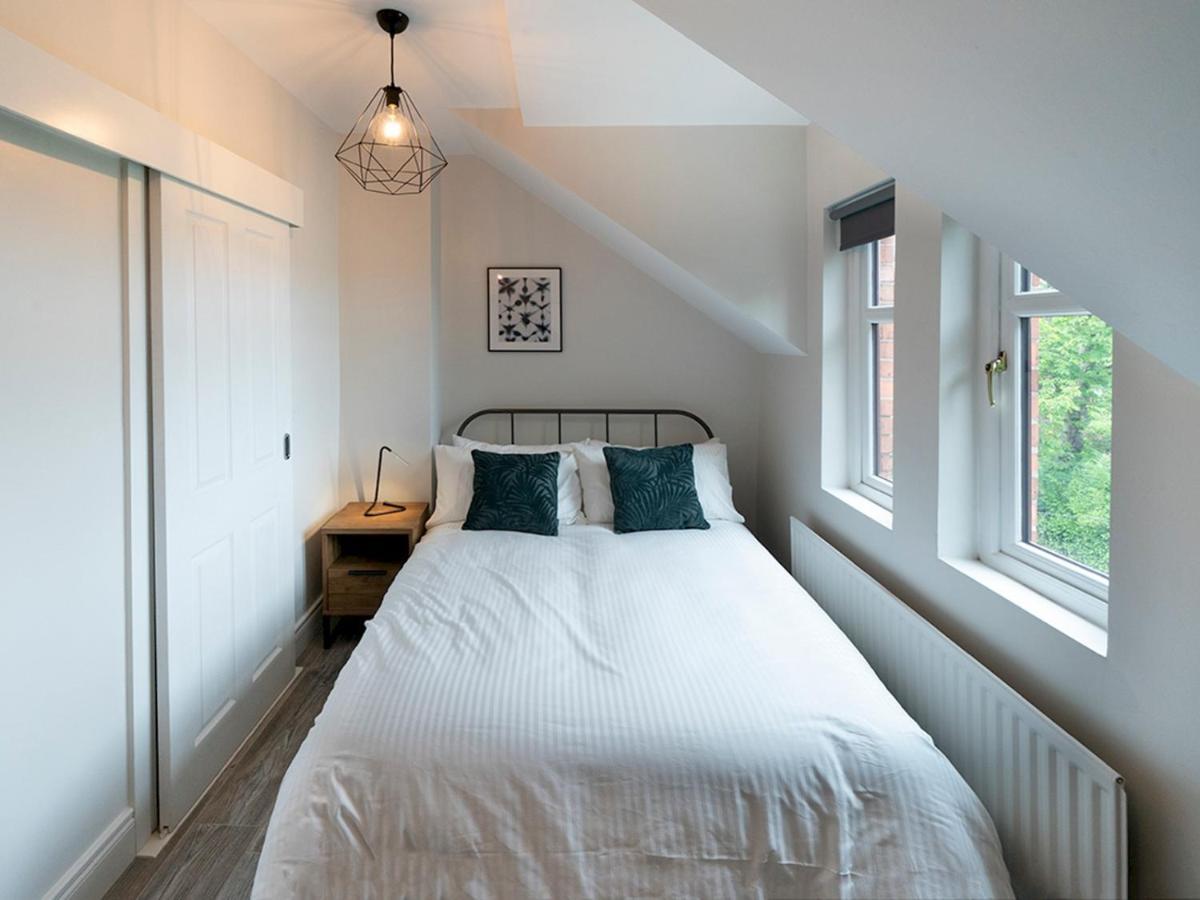 Pass The Keys Beautiful 4Br Restored Red Brick Cafes And Park Belfast Zewnętrze zdjęcie