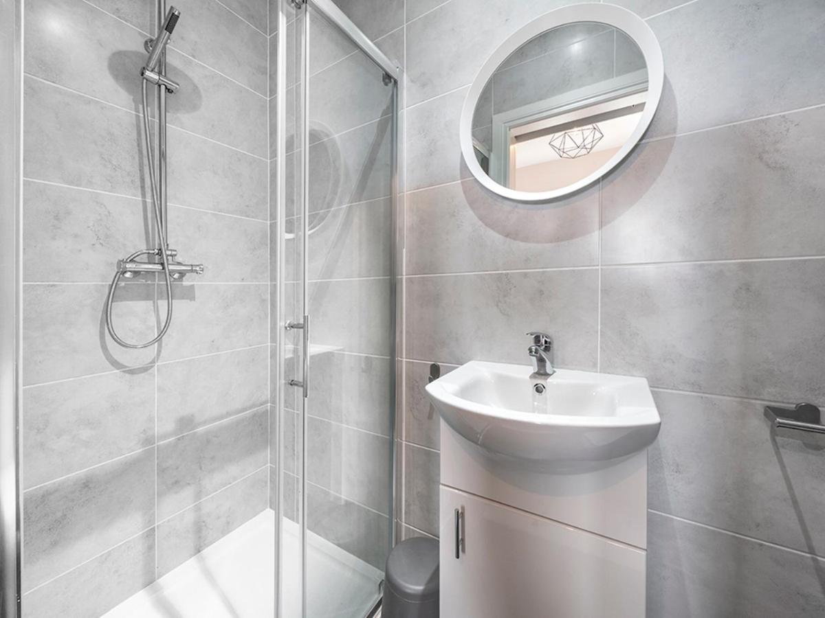Pass The Keys Beautiful 4Br Restored Red Brick Cafes And Park Belfast Zewnętrze zdjęcie