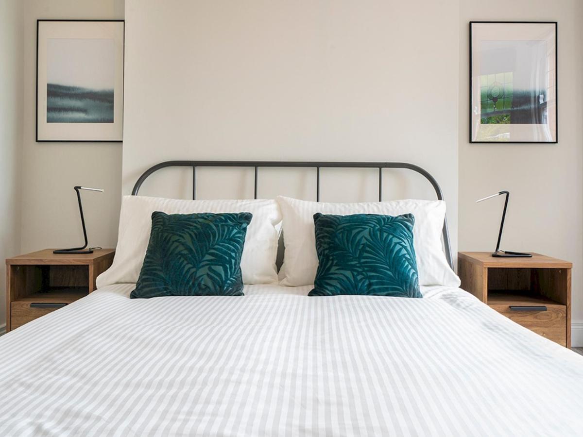Pass The Keys Beautiful 4Br Restored Red Brick Cafes And Park Belfast Zewnętrze zdjęcie