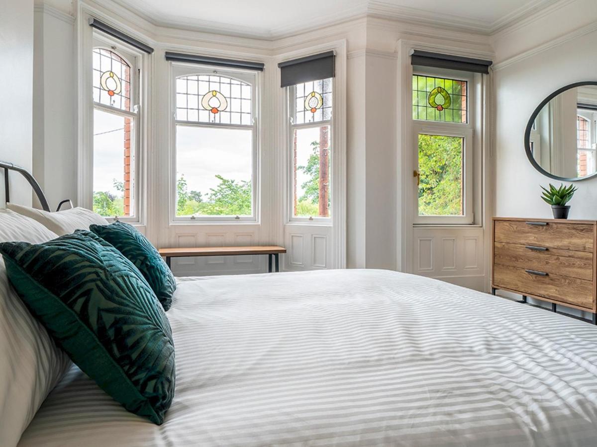 Pass The Keys Beautiful 4Br Restored Red Brick Cafes And Park Belfast Zewnętrze zdjęcie