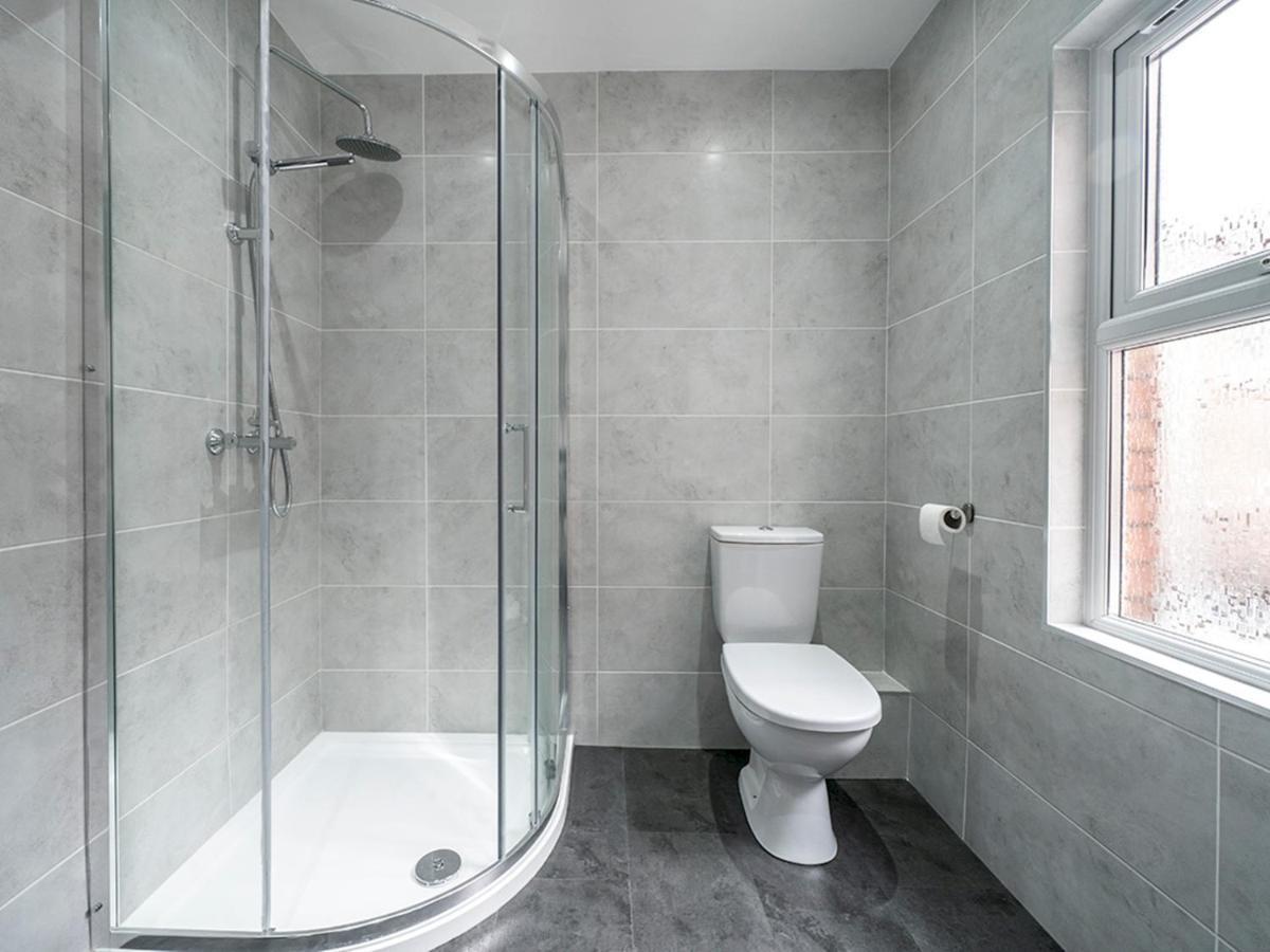 Pass The Keys Beautiful 4Br Restored Red Brick Cafes And Park Belfast Zewnętrze zdjęcie